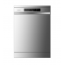 HSBE15FS Hisense  15 Place Setting Freestanding Dishwasher